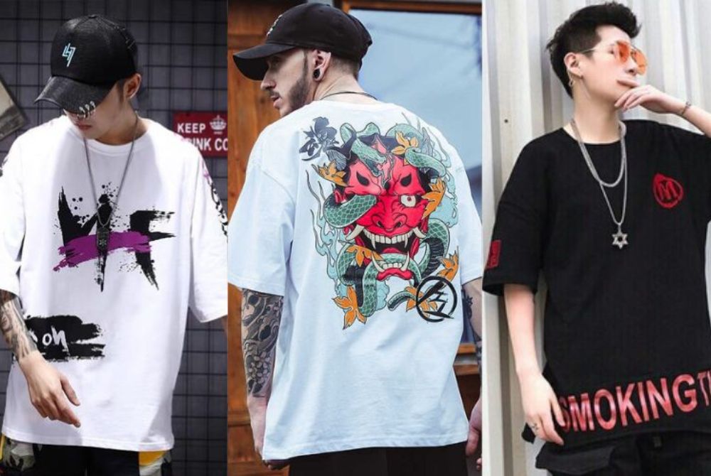 Chọn áo phông có chiều dài vừa phải, không quá ngắn hoặc quá dài.