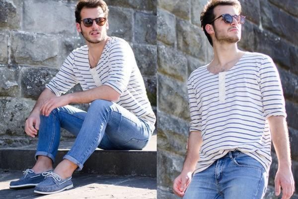 Phong cách khỏe khoắn