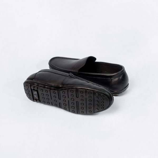 Giày lười Da Bò - Duvis