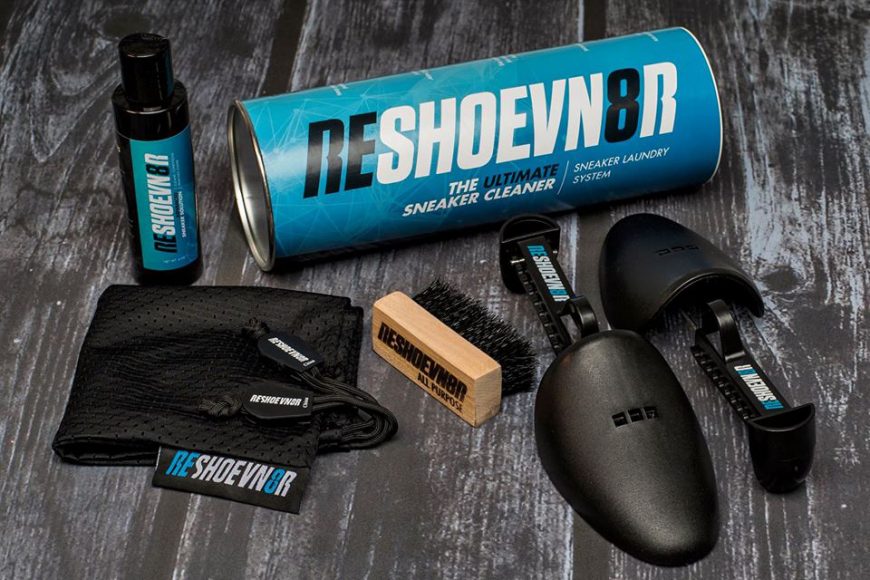 Nước tẩy giày Reshoevn8r