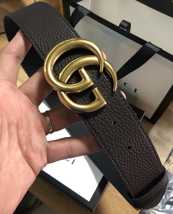 Dây lưng nam da cao cấp hiệu Gucci