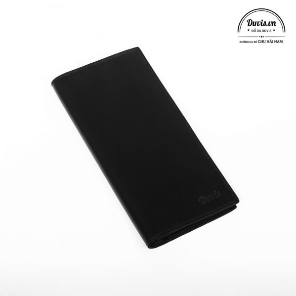 Ví Cầm Tay Nam Nam VT09 – Duvis – Đen