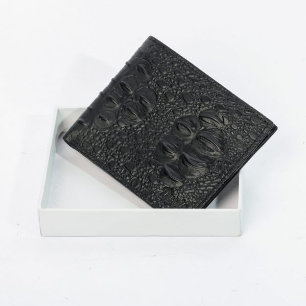 Ví Cầm Tay Nam V006 – Duvis – Đen