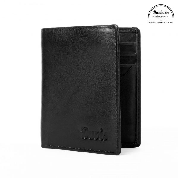 Ví Da Bò Nam Thương Hiệu Duvis