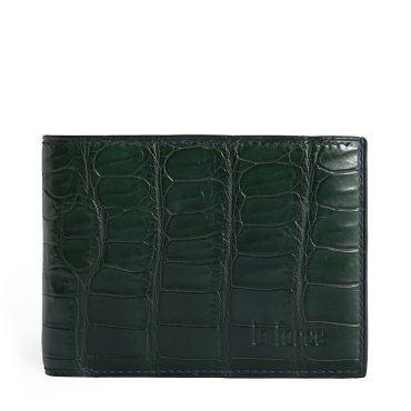 Ví Da Cá Sấu Handmade thương hiệu LaForce