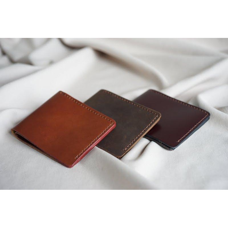 Ví Da Handmade thương hiệu Leonardo