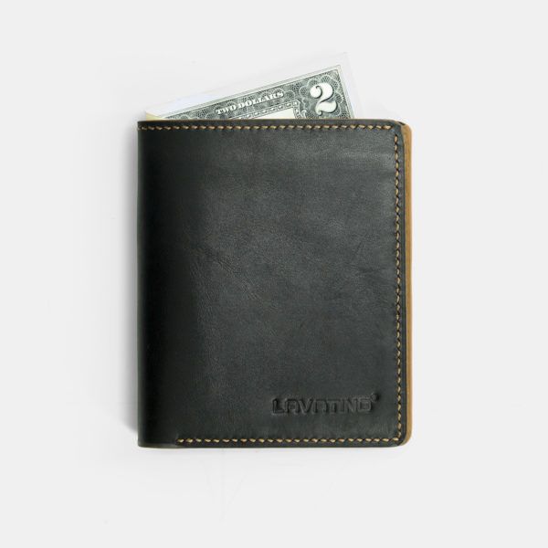 Ví Da handmade thương hiệu Lavatino