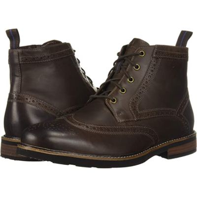 Wingtip Boot