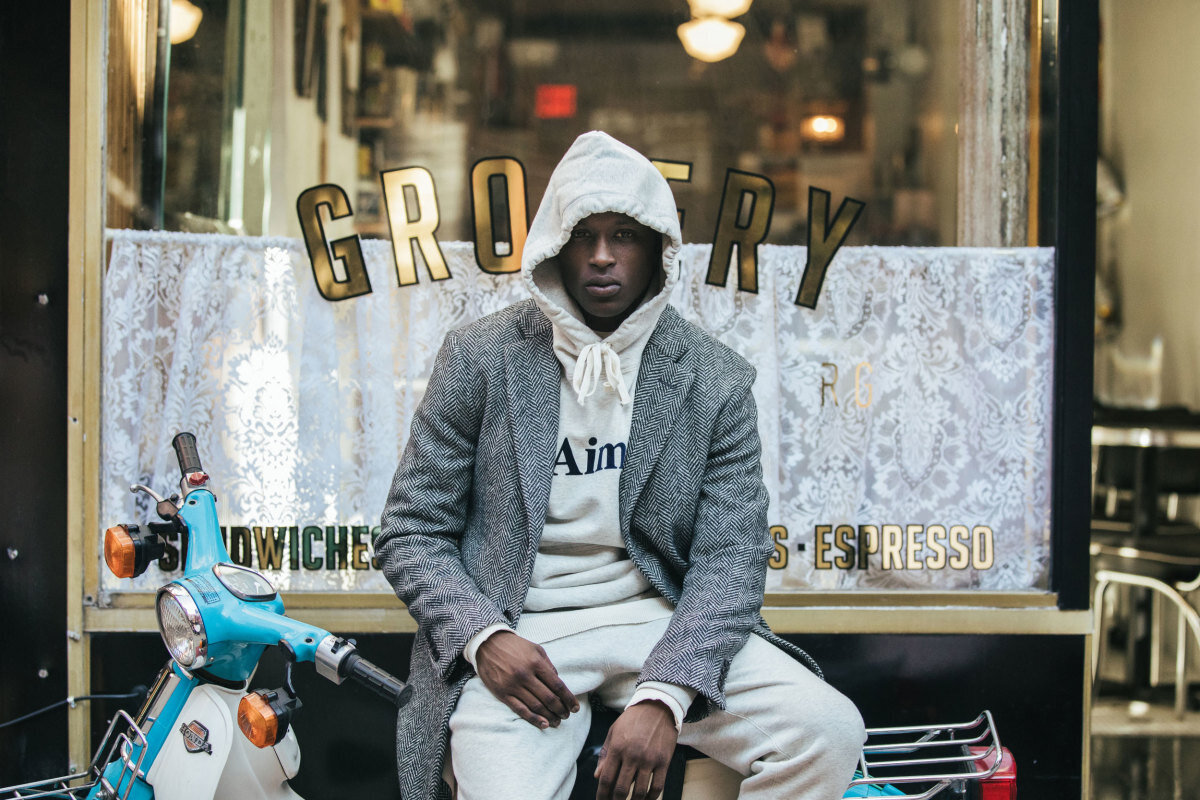 Aimé Leon Dore (ALD)