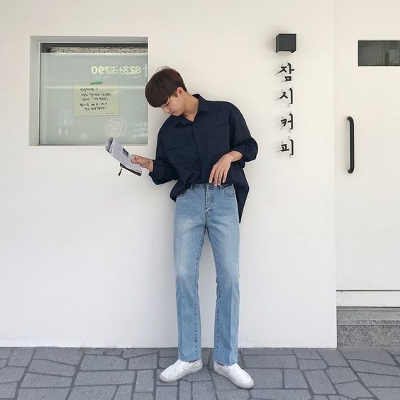 cách phối đồ với áo sơ mi nam đẹp lịch lãm nhất