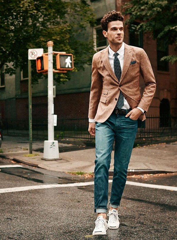 Phong cách ấn tượng và trẻ trung