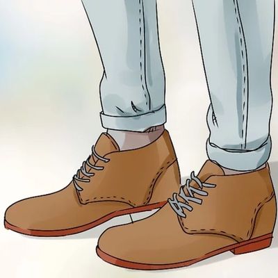 Chọn một đôi boot bình thường