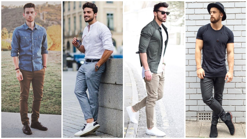 Phong cách thời trang basic là gì