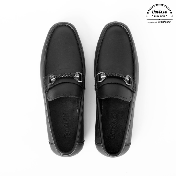 Giày lười bóng nam Bit