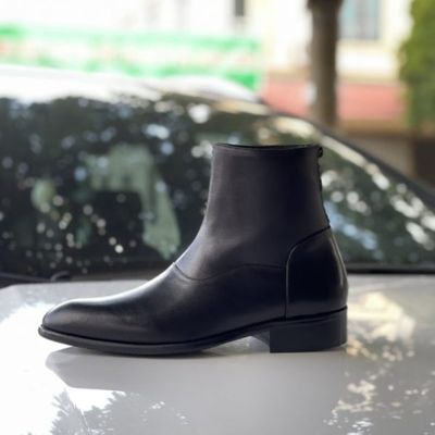 Giày&nbsp;boot nam cao cổ da&nbsp;Duvis