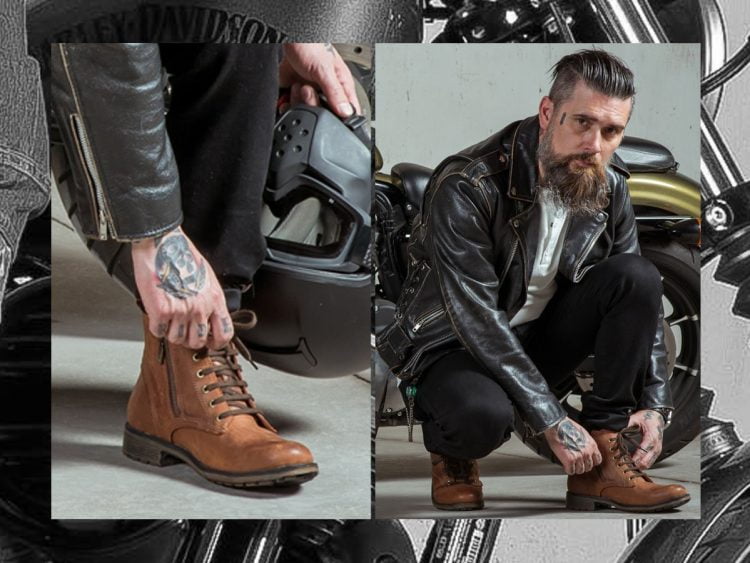 Vì sao chọn giày boot nam đi phượt?