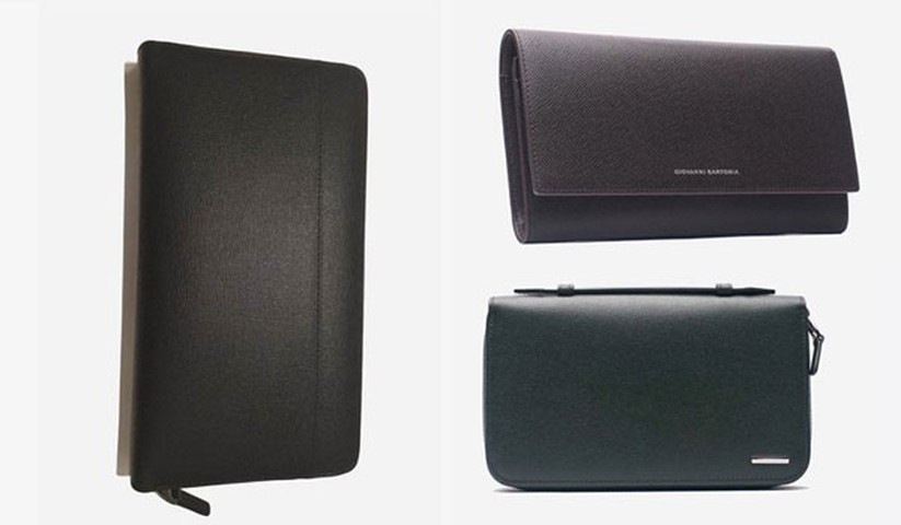 Ví da bò chính hãng Giovanni