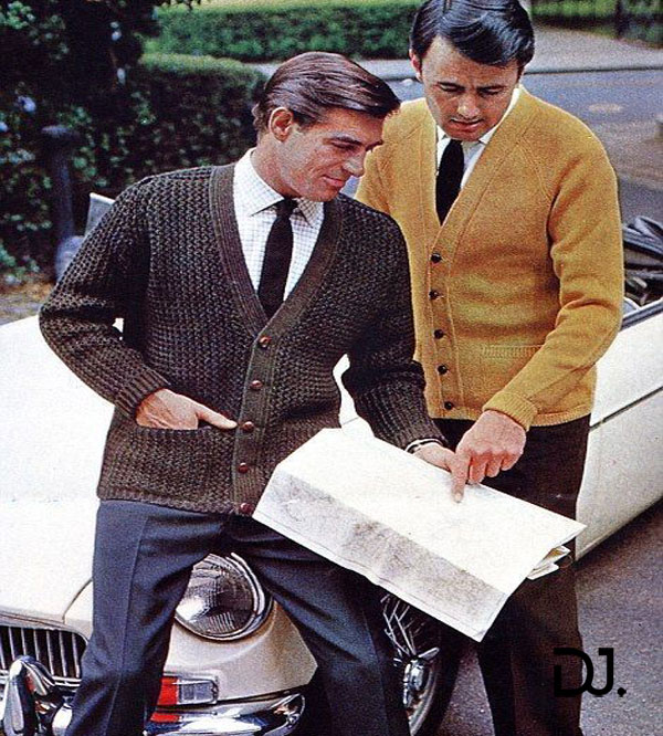 Cách phối đồ theo phong cách thời trang Vintage