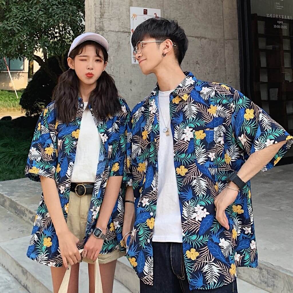 Cách phối đồ nam đẹp với áo sơ mi phong cách Hàn Quốc