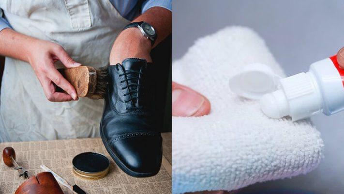 Khắc phục bằng kem đánh răng