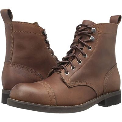 Cap Toe Boot