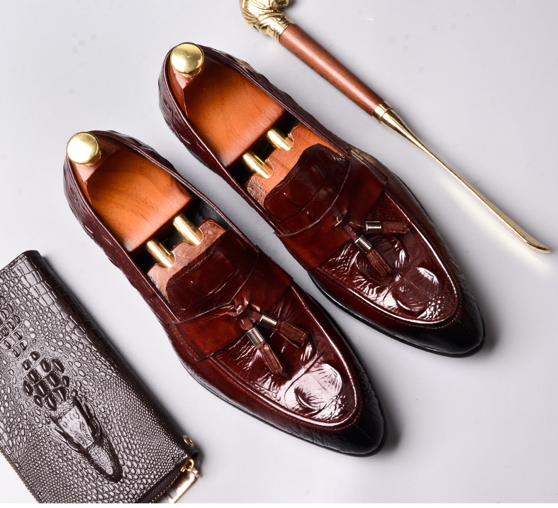 Phụ kiện da cao cấp cho minimalist