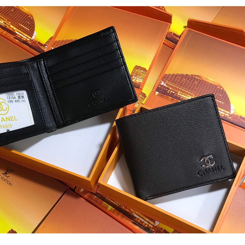Chanel - Thương hiệu ví cầm tay nam nổi tiếng đến từ Pháp