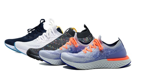 Chọn giày có trọng lượng phù hợp để không bị mất sức trong quá trình luyện tập