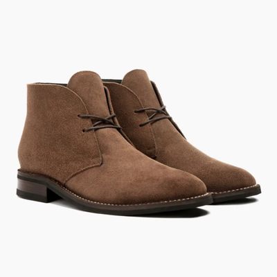 Giày Chukka boot