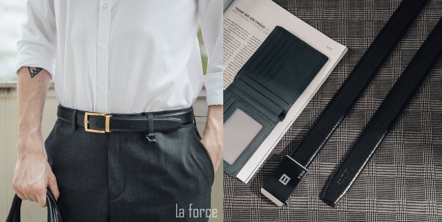 LaForce - Thắt lưng da nam Hà Nội