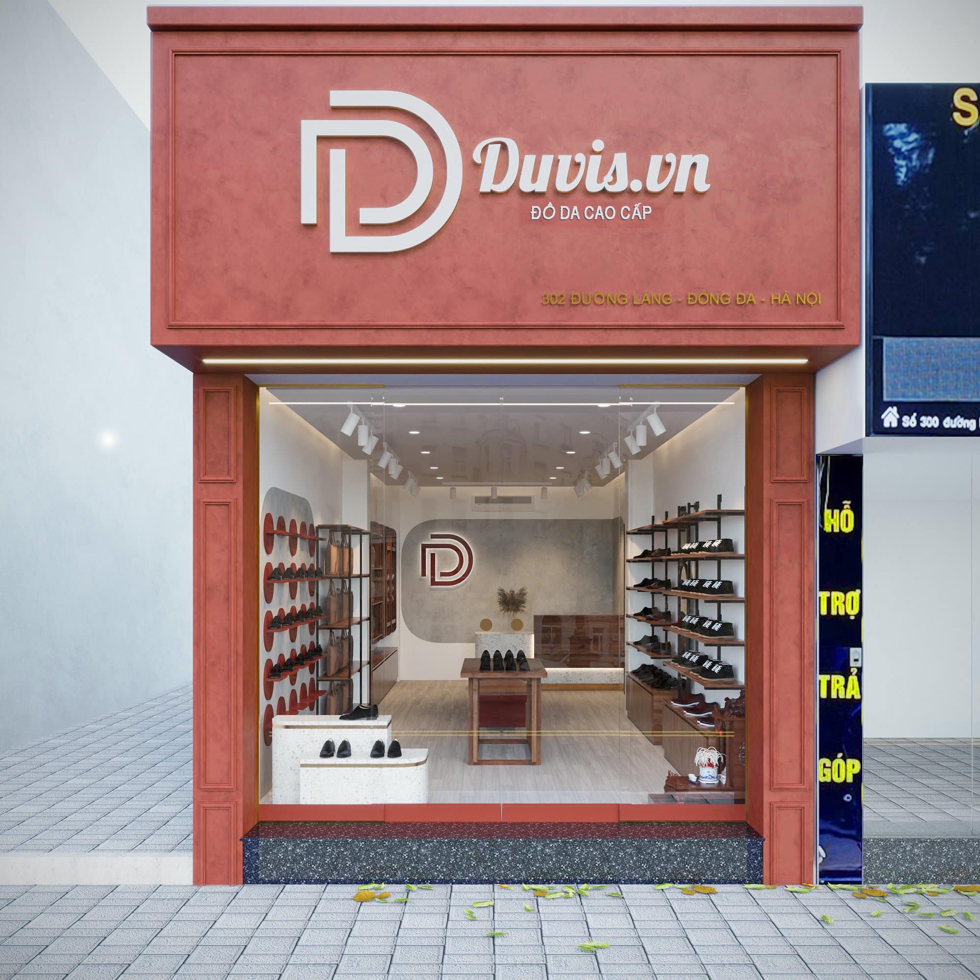 Cửa hàng Duvis