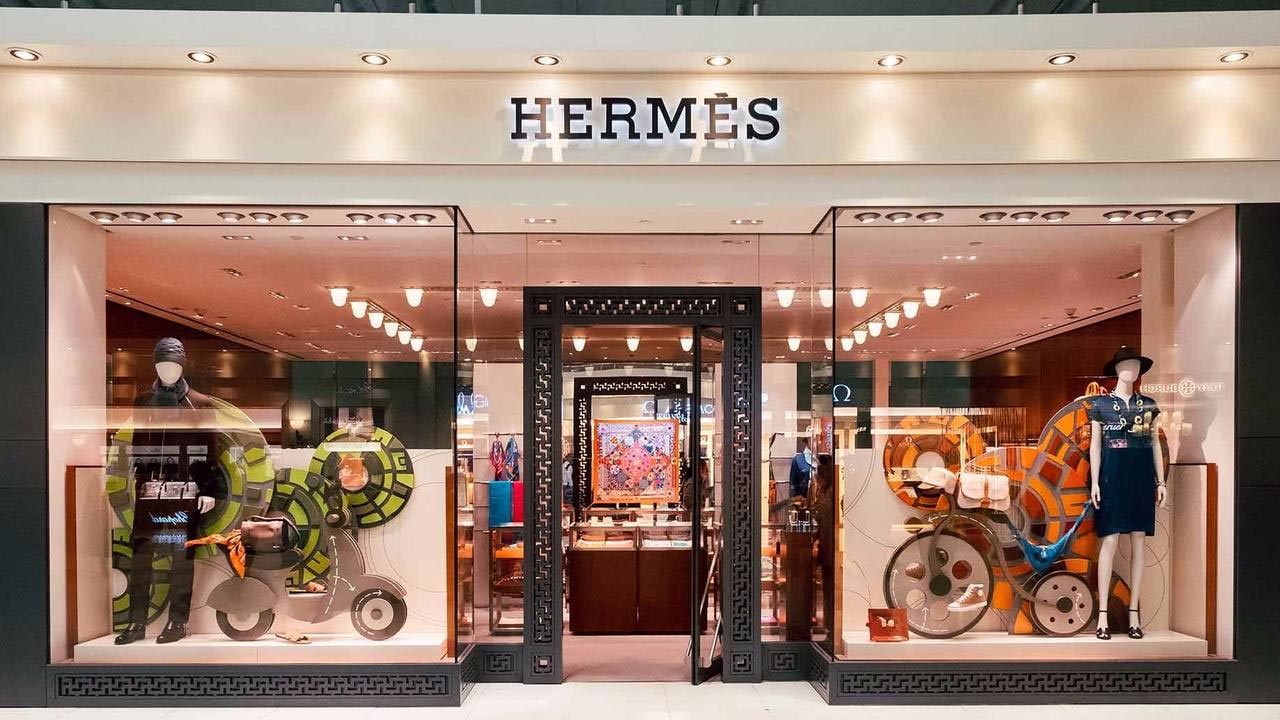 Thương hiệu Hermès