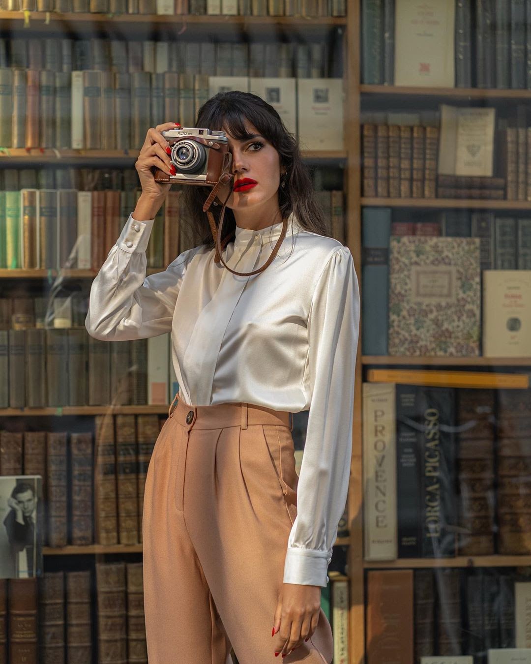 thời trang tối giản