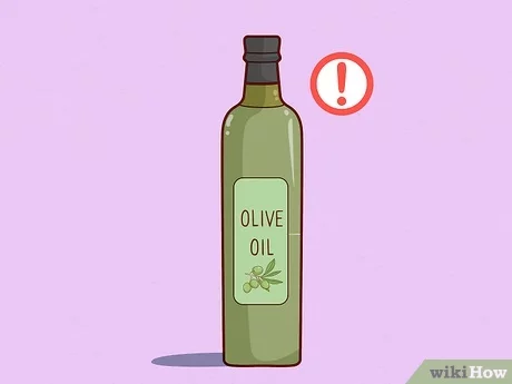 Cần chú ý khi sử dụng ô-liu (Nguồn: Internet)