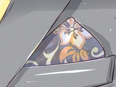 Tạo độ tương phản với các mẫu khác nhau