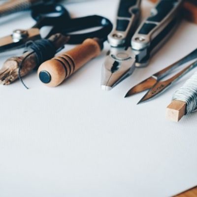 Dụng cụ làm ví