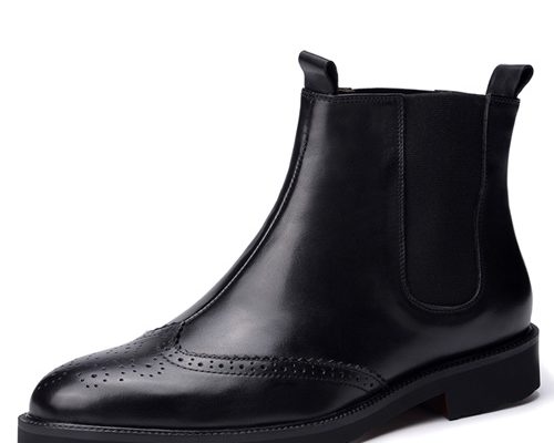Giày chelsea boot nam luôn luôn vừa vặn