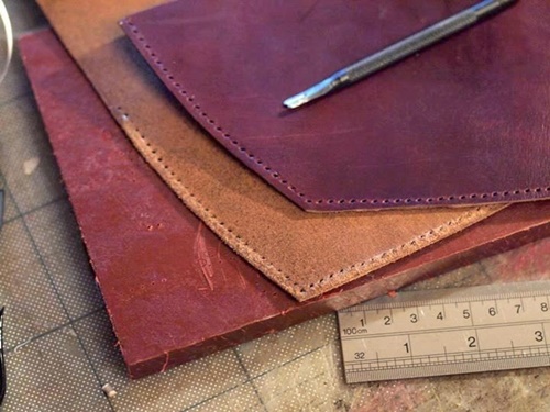 Đặc điểm của các chất liệu da thật&nbsp;