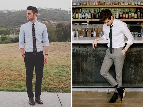 Giày công sở nam