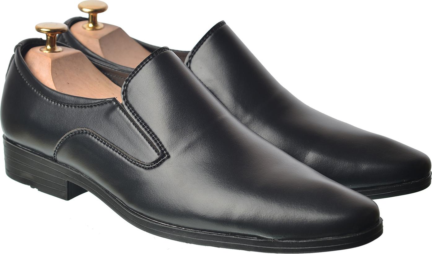 Giày tây da nhân tạo