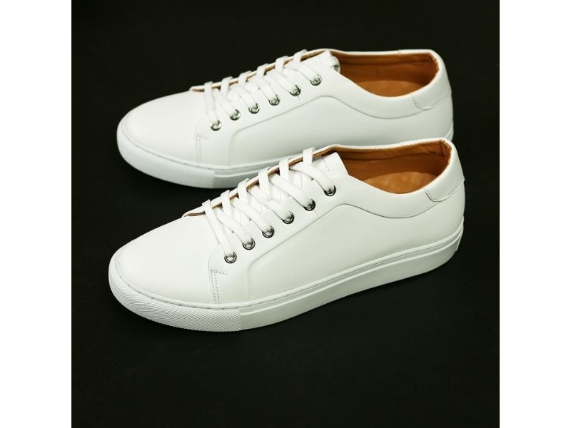 Giày thể thao tăng sự tự tin