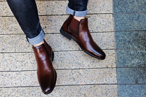 Lựa chọn trang phục phù hợp với giày