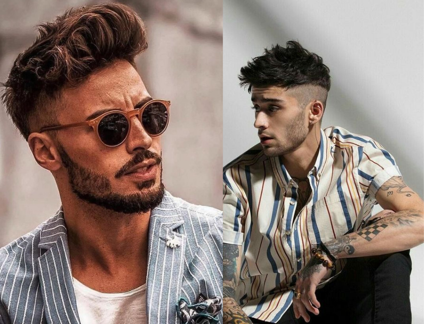 Kiểu uốn con sâu dài để kiểu Dreadlock