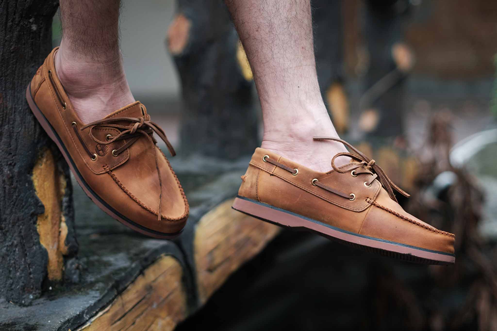 Boat Shoes luôn chiếm được sự ưu ái của đa số cánh mày râu