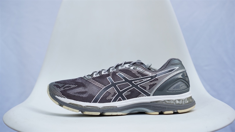 Giày chạy bộ Asics Gel Nimbus 19 Grey