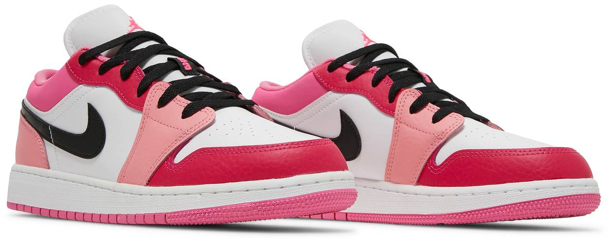Nike Air Jordan 1 Low GS ‘White Pinksicle’