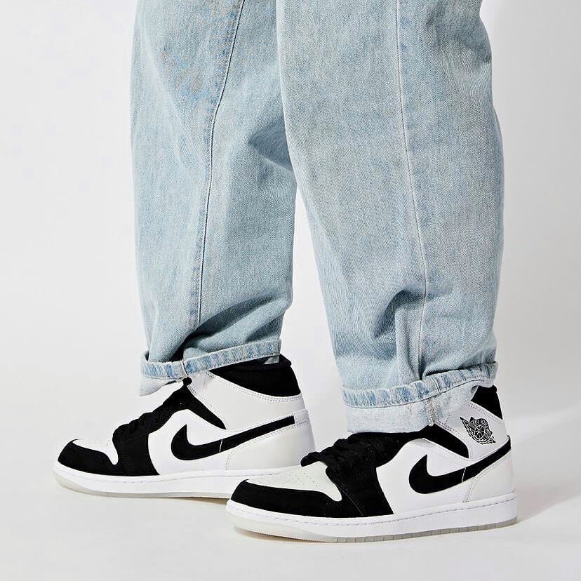 Nike Air Jordan 1 Mid SE ‘Diamond Shorts’ được giới trẻ săn đón