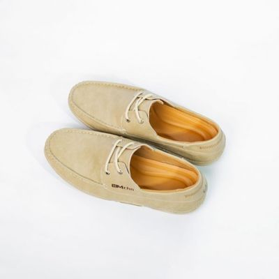 Giày lười nam kiểu thể thao Duvis