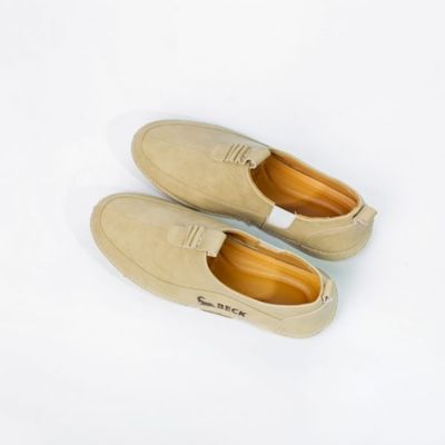 Giày lười nam kiểu thể thao Duvis