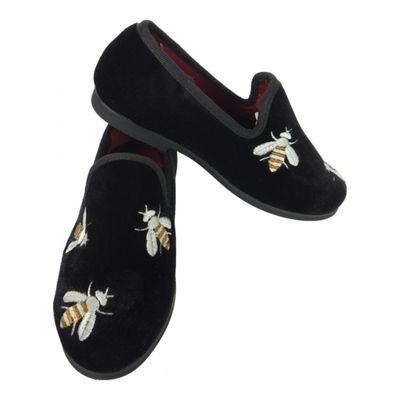 Giày lười trẻ em nam Romano